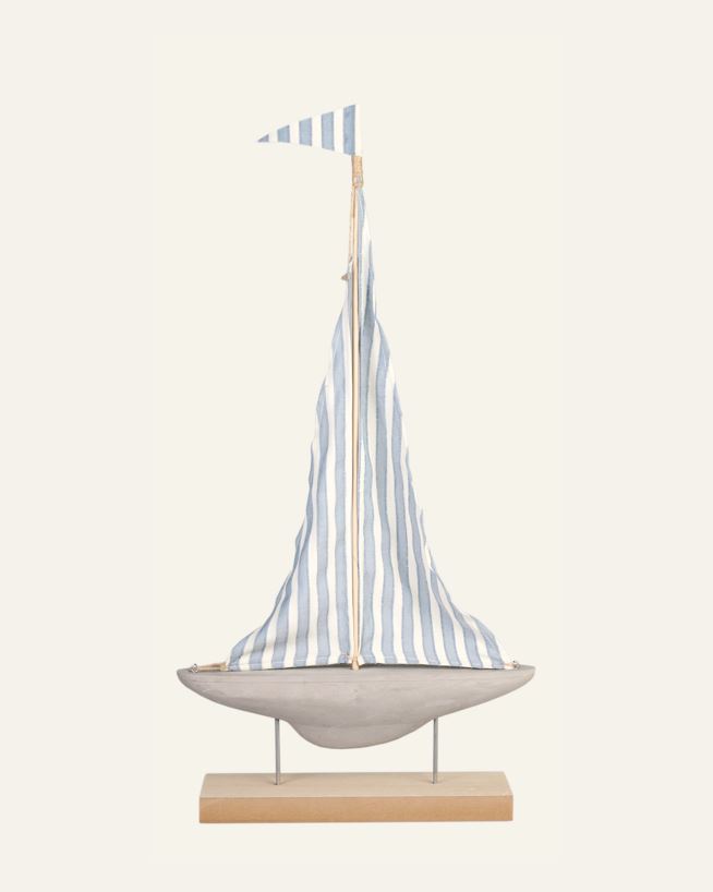 Kaunistus mitmevärviline/sinine - 36x8x68 cm mitmevärviline/sinine - 1