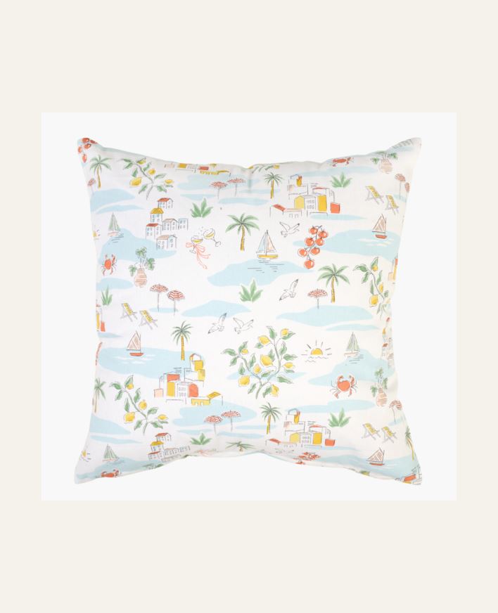 Dekoratiivpadi mitmevärviline - 50x50 cm mitmevärviline - 1