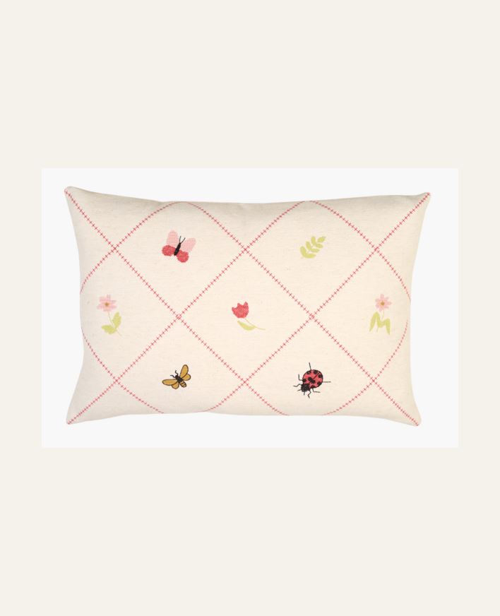 Dekoratiivpadja kate mitmevärviline - 40x60 cm mitmevärviline - 1