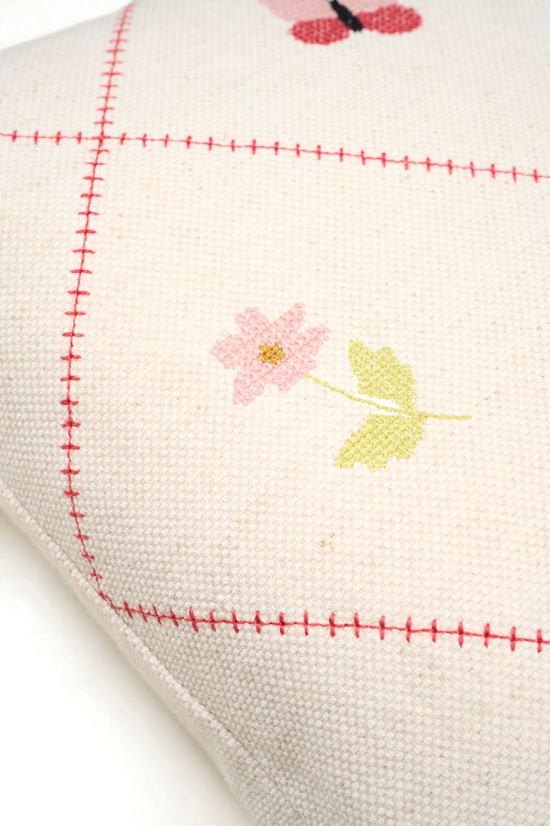 Dekoratiivpadja kate mitmevärviline - 2