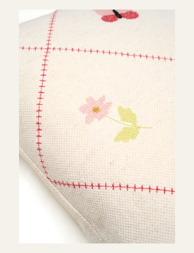 Dekoratiivpadja kate mitmevärviline - 2