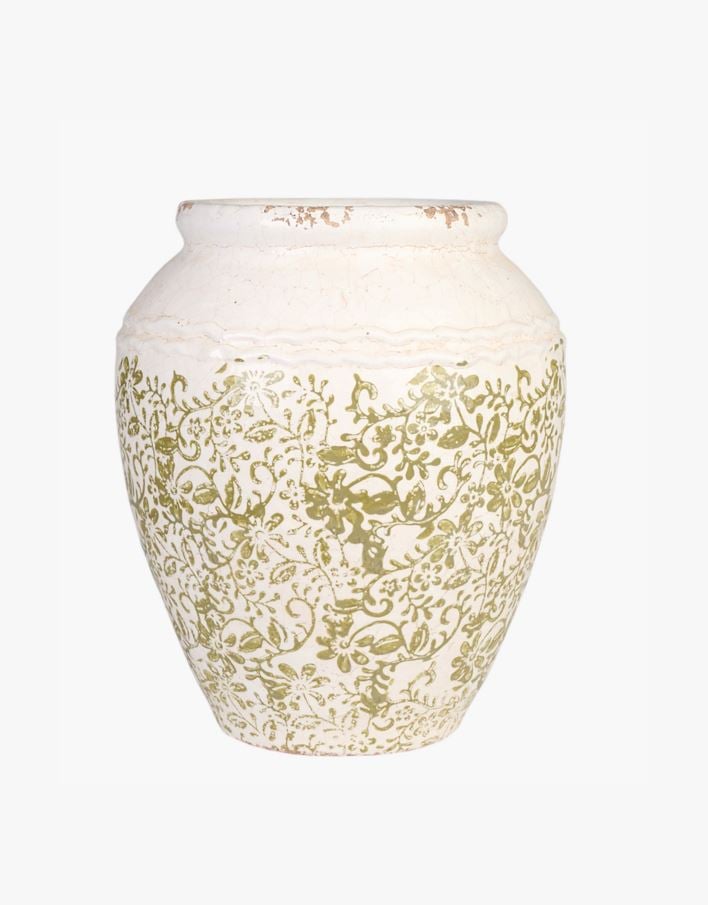 Vaas roheline - 25x25x29,5 cm roheline - 1