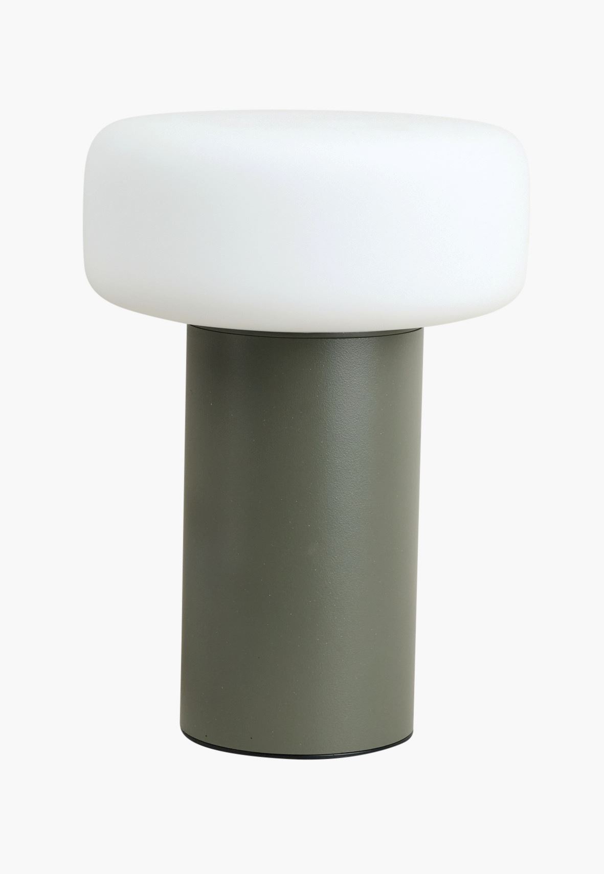 Led-lamp keskmiselt roheline - ø14x20,8 cm keskmiselt roheline - 1