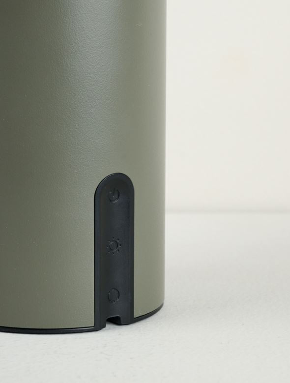 Patareitoitel valgusti keskmiselt roheline - 3