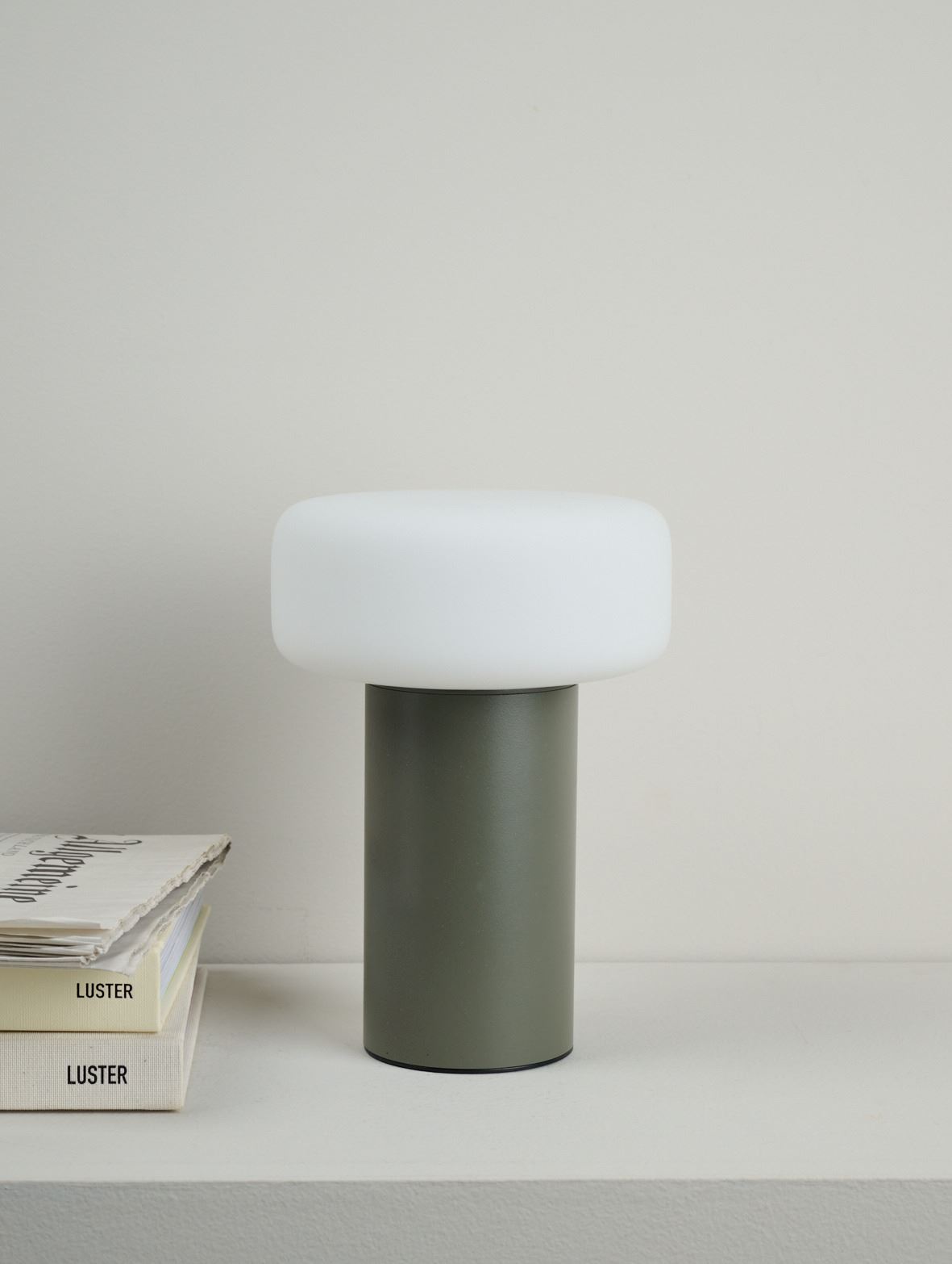 Patareitoitel valgusti keskmiselt roheline - 2