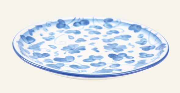 Taldrik hele sinine - 4