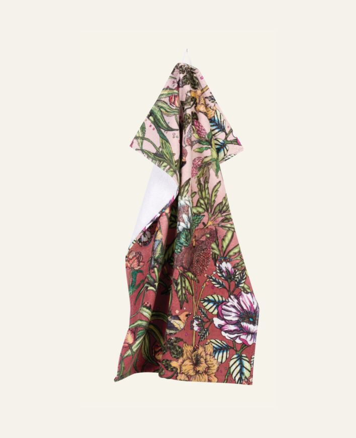 Rätik roosa - 50x70 cm roosa - 1