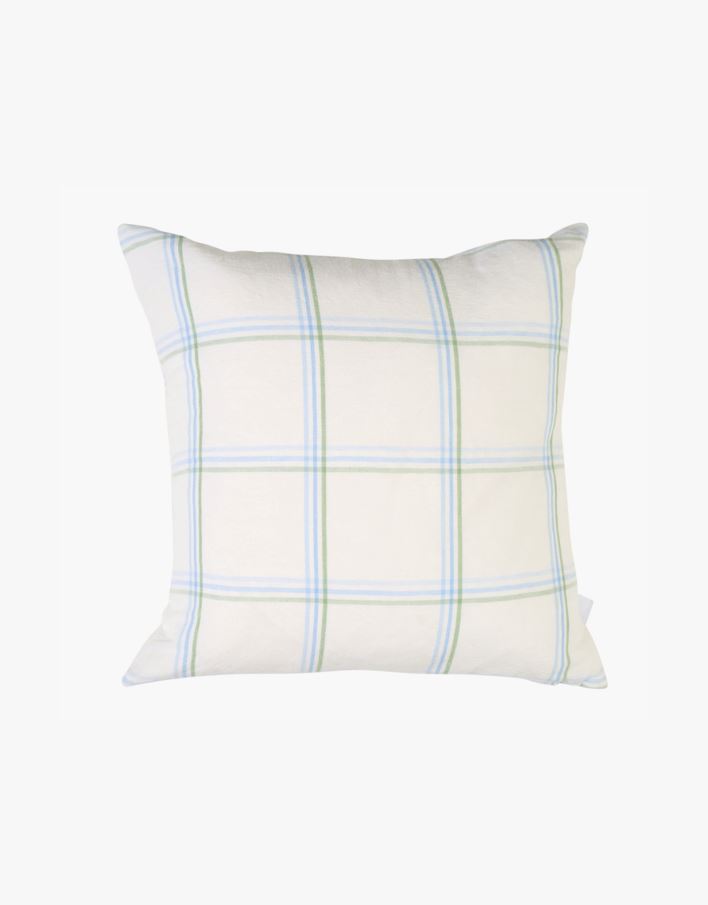 Dekoratiivpadja kate mitmevärviline/roheline - 50x50 cm mitmevärviline/roheline - 1