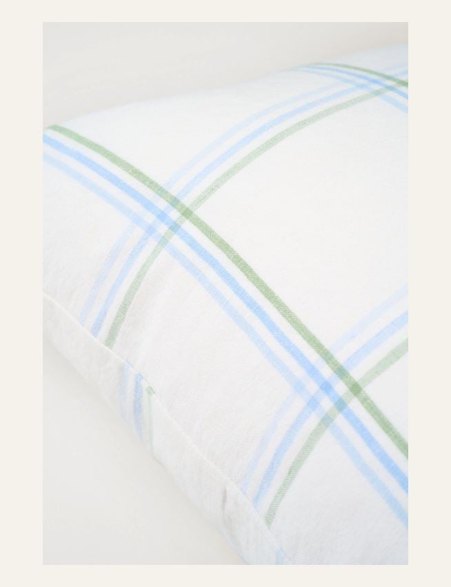 Dekoratiivpadja kate mitmevärviline/roheline - 2