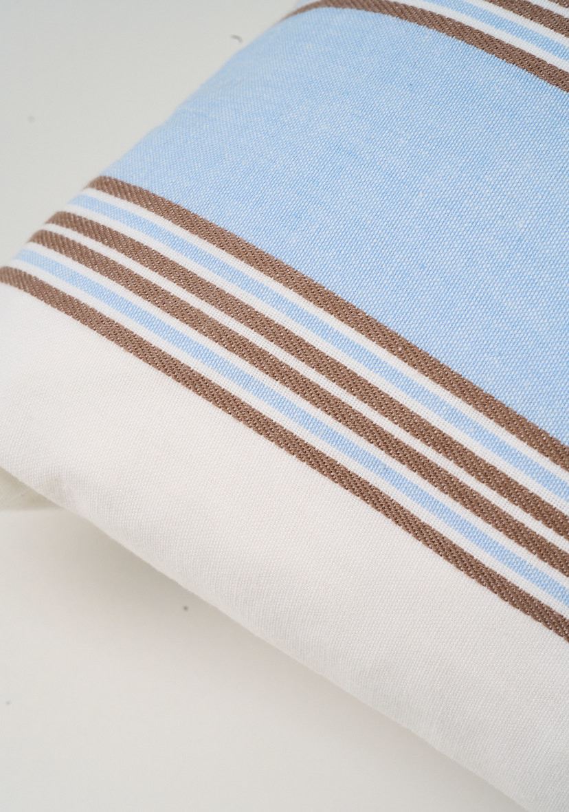 Dekoratiivpadja kate mitmevärviline/sinine - 2