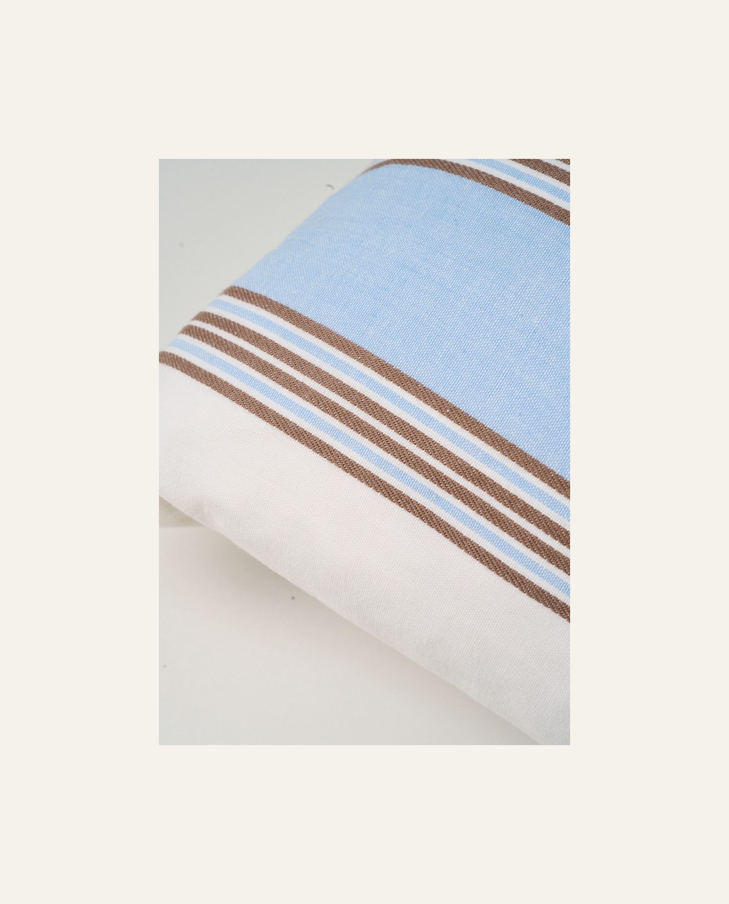 Dekoratiivpadja kate mitmevärviline/sinine - 2