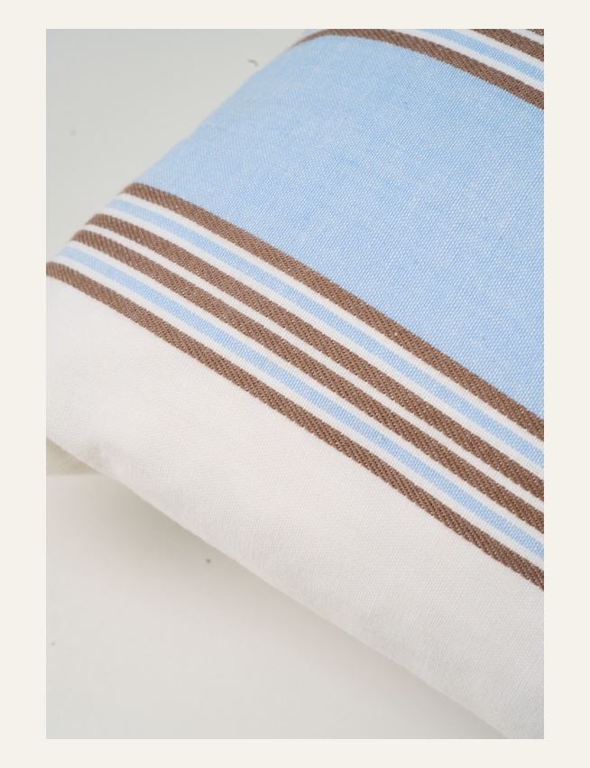 Dekoratiivpadja kate mitmevärviline/sinine - 2