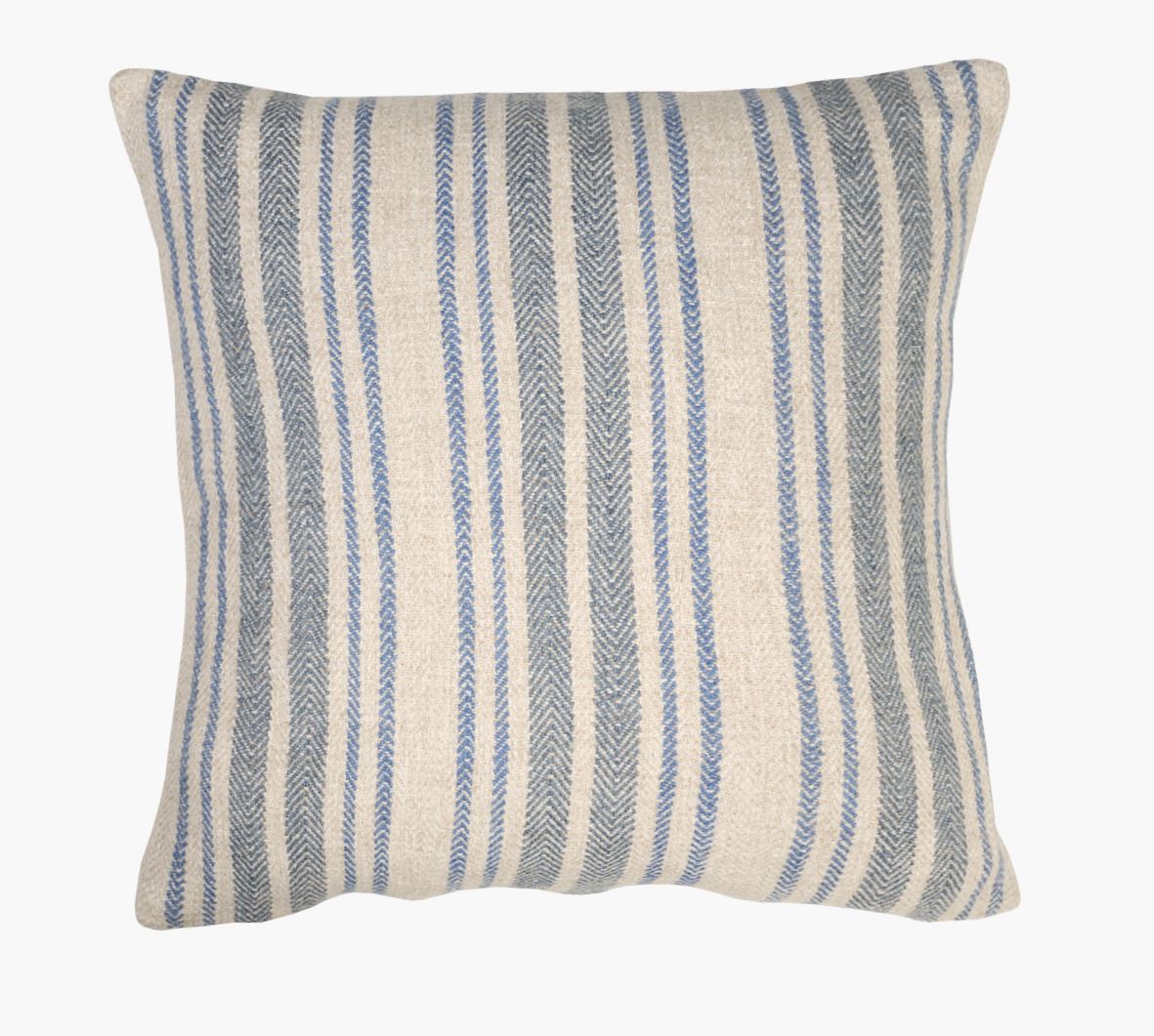 Dekoratiivpadja kate mitmevärviline/sinine - 50x50 cm mitmevärviline/sinine - 1