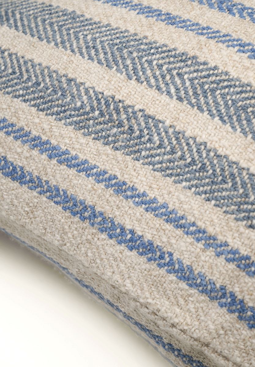 Dekoratiivpadja kate mitmevärviline/sinine - 3