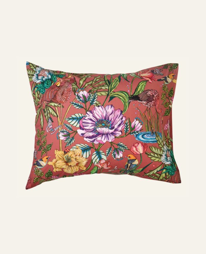 Padjapüür percalepuuvill roosa - 50x60 cm roosa - 1