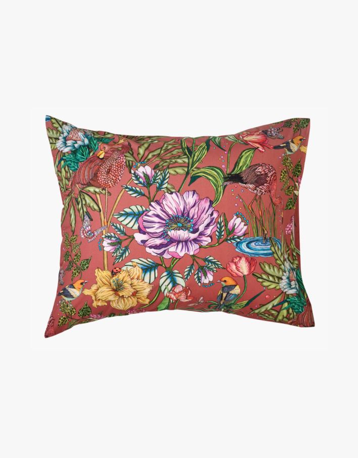 Padjapüür percalepuuvill roosa - 50x60 cm roosa - 1