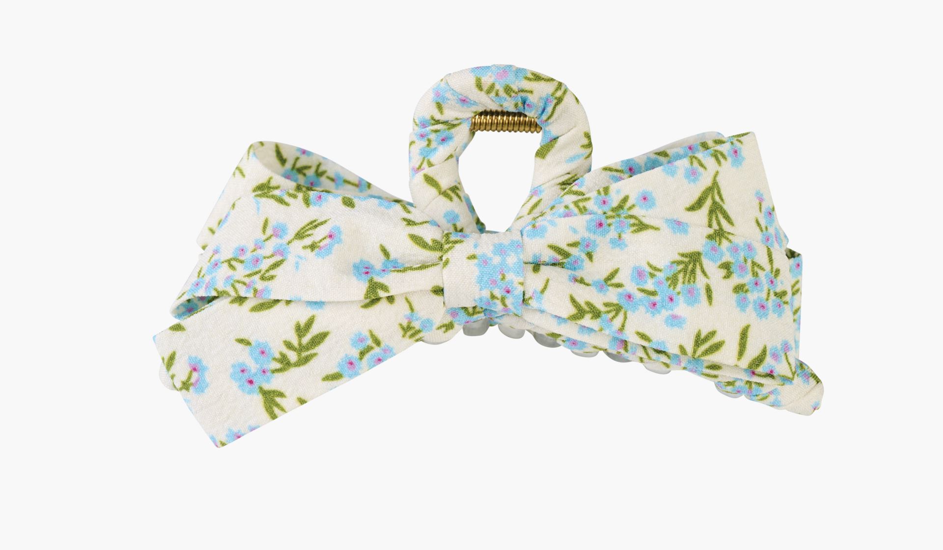 Juukseklamber sinine - 13x5x4,5 cm sinine - 1