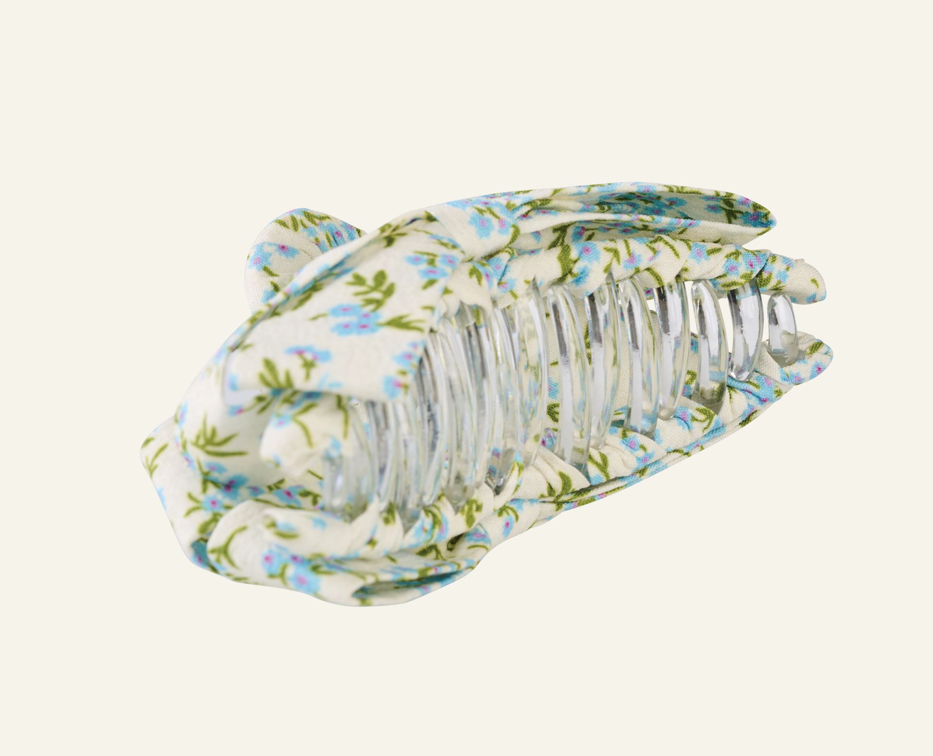 Juukseklamber sinine - 2