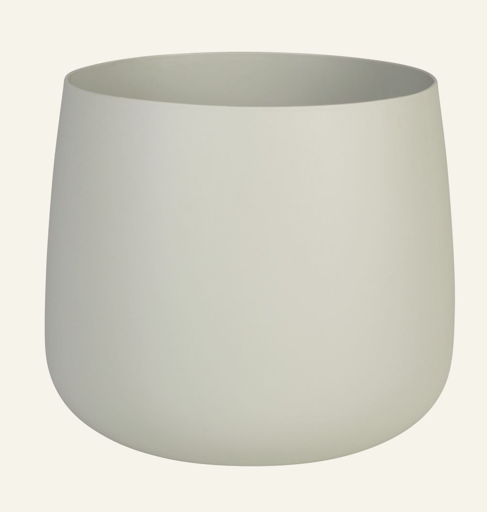 Õuepotid hallikasroheline - ø38,5x36,5 cm hallikasroheline - 1