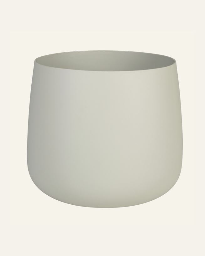 Õuepotid hallikasroheline - ø38,5x36,5 cm hallikasroheline - 1