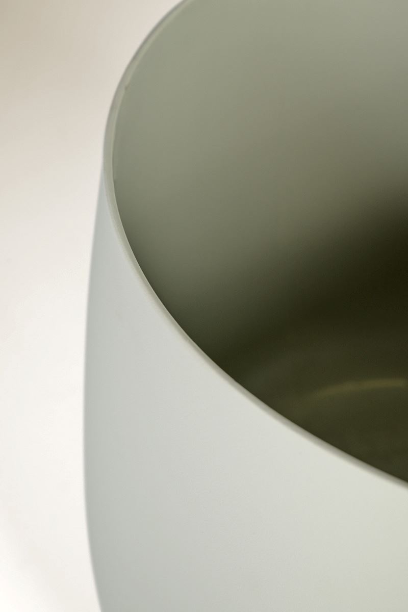 Õuepotid hallikasroheline - 2