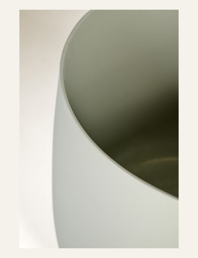 Õuepotid hallikasroheline - 2