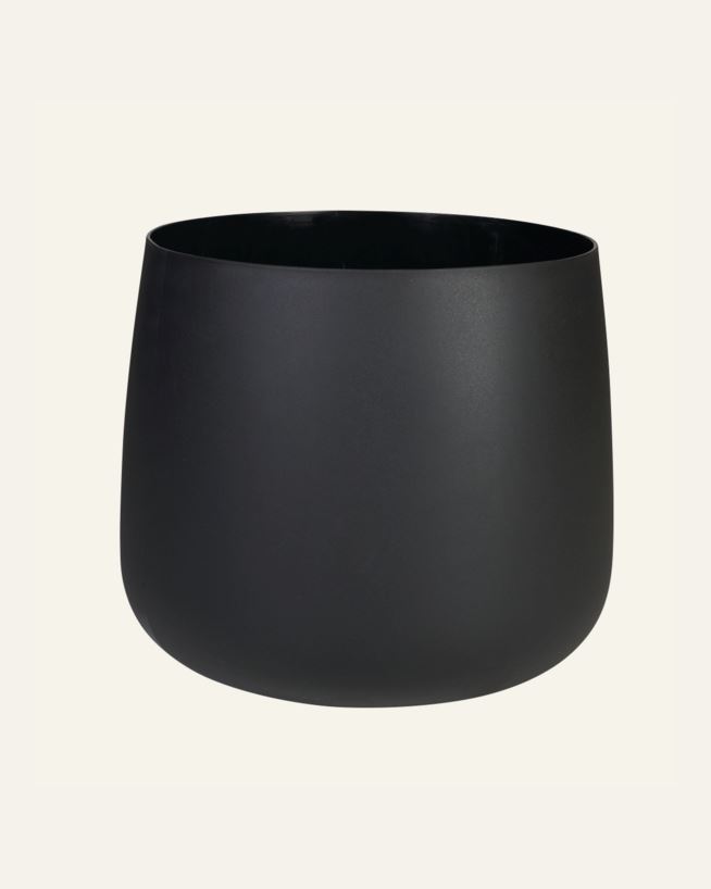 Õuepotid must - ø38,5x36,5 cm must - 1