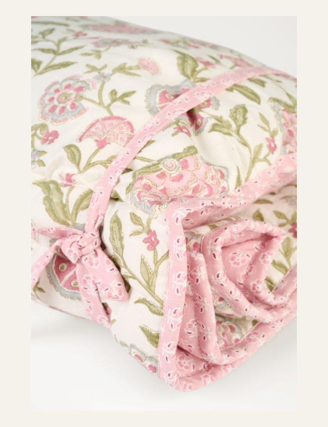 Rannamadrats roosa - 2