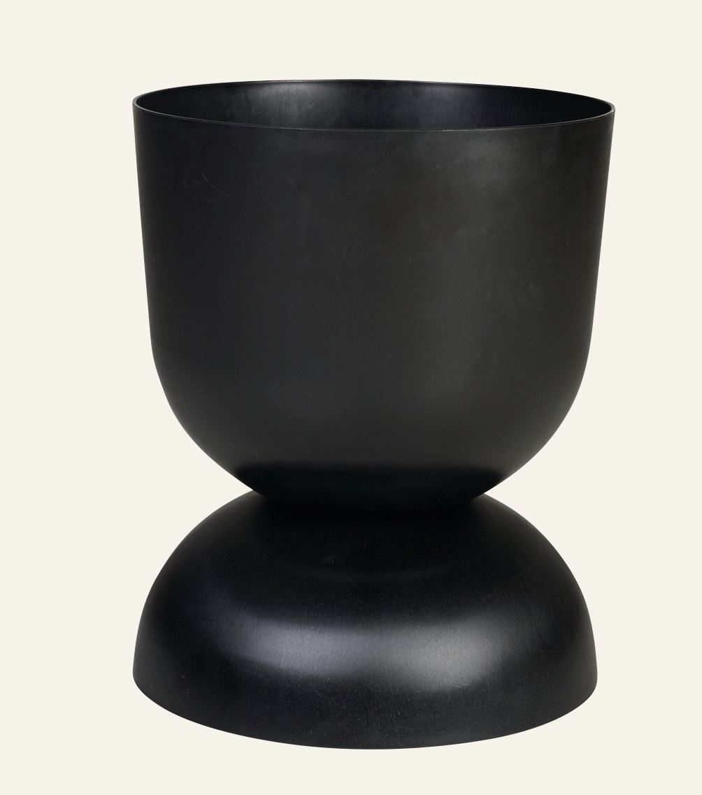 Õuepotid must - ø34x45,5 cm must - 1