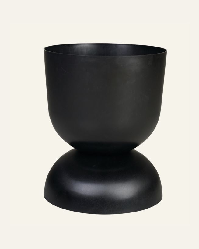 Õuepotid must - ø34x45,5 cm must - 1