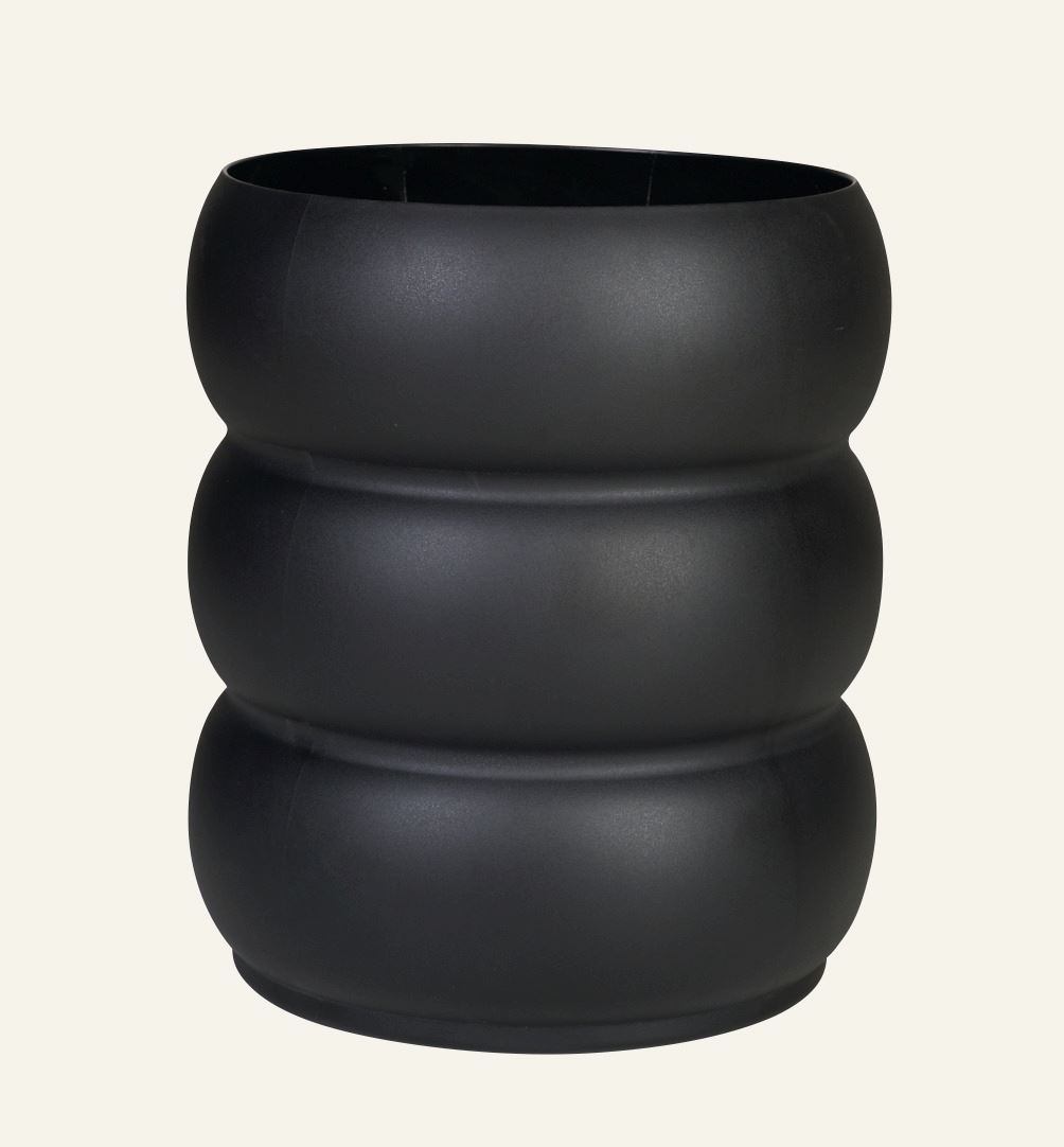 Õuepotid must - ø33,5x42,5 cm must - 1