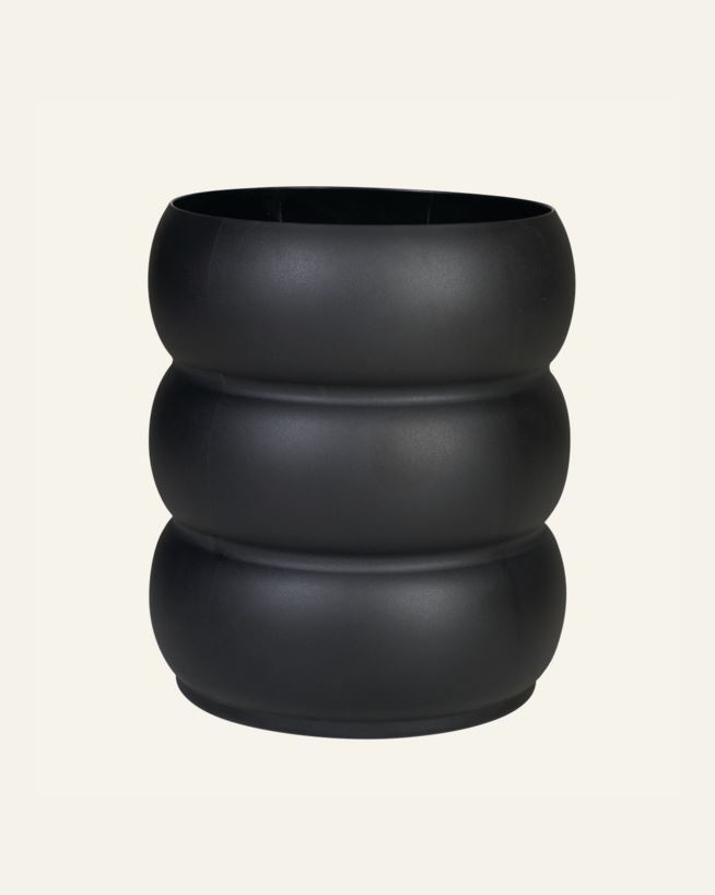 Õuepotid must - ø33,5x42,5 cm must - 1