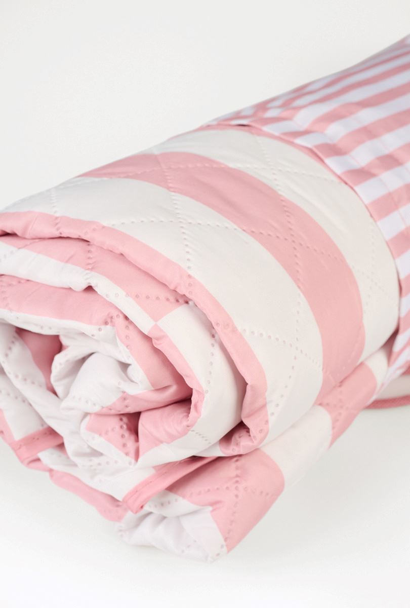 Piknikutekk roosa - 2