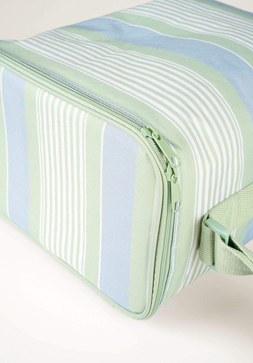 Jahutuskott 10 l mitmevärviline/roheline - 2