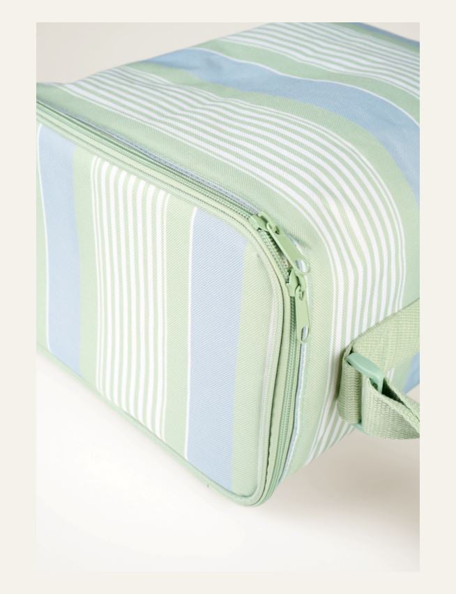 Jahutuskott 10 l mitmevärviline/roheline - 2