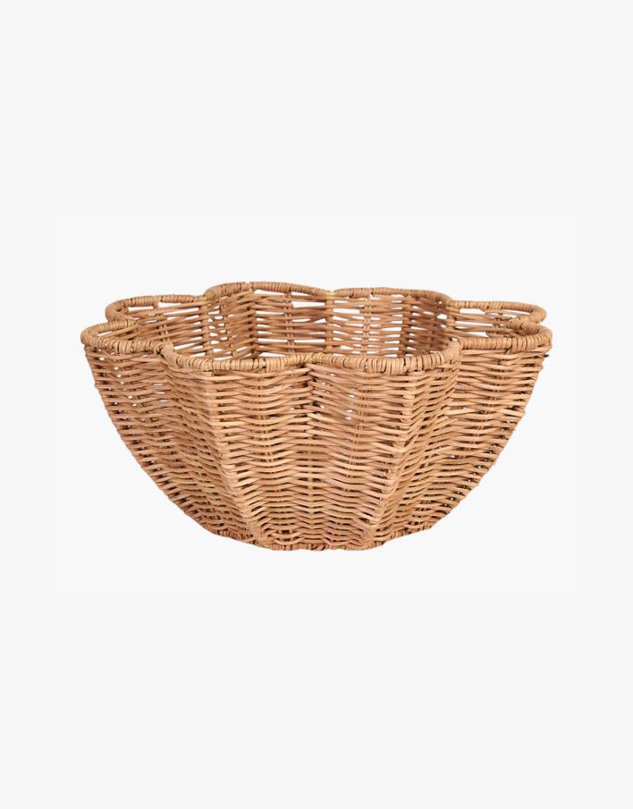 Kauss naturaalne toon - 30x30x13 cm naturaalne toon - 1