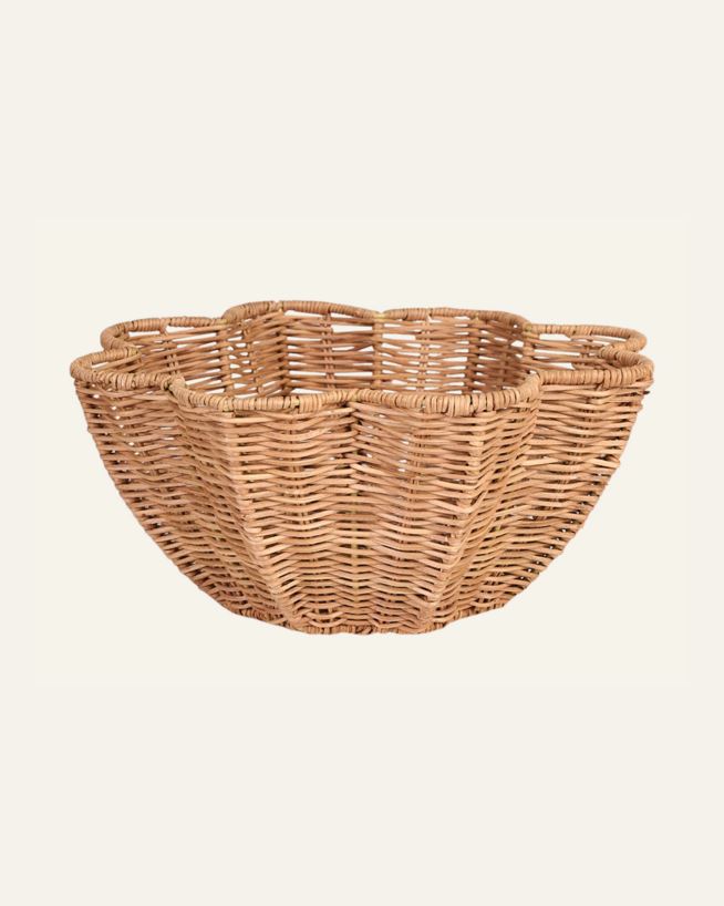 Kauss naturaalne toon - 30x30x13 cm naturaalne toon - 1