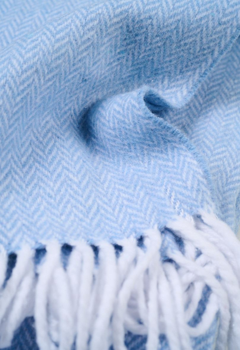 Pleed hele sinine - 2