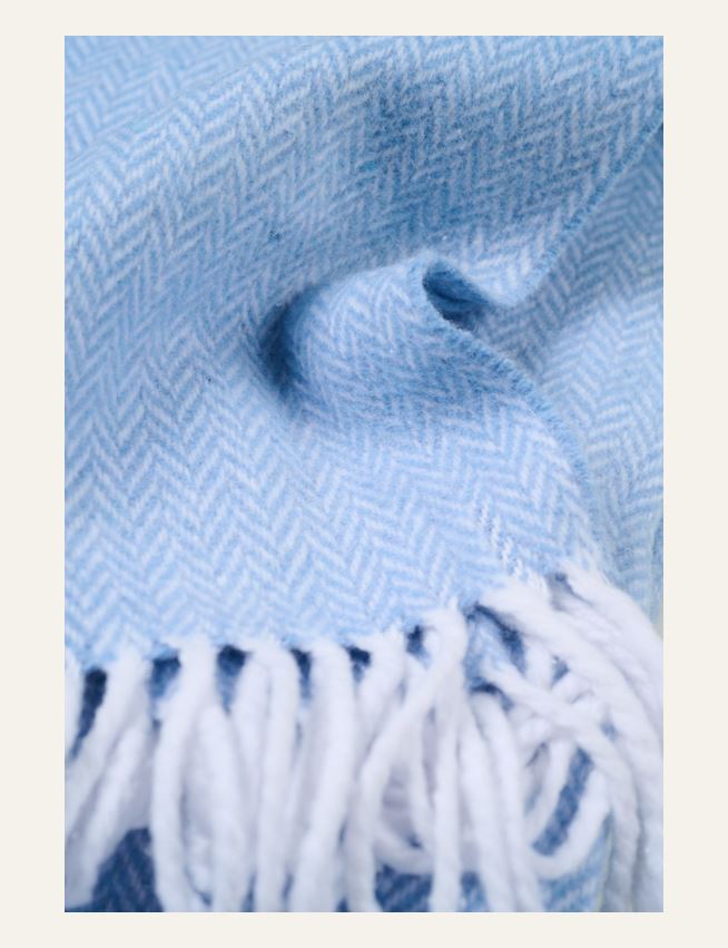 Pleed hele sinine - 2