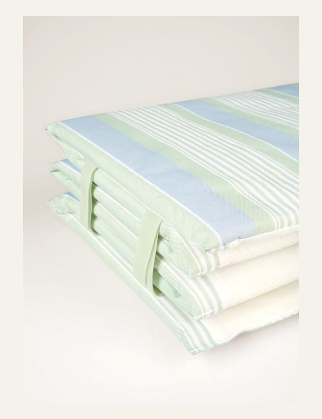 Rannamadrats mitmevärviline/roheline - 2