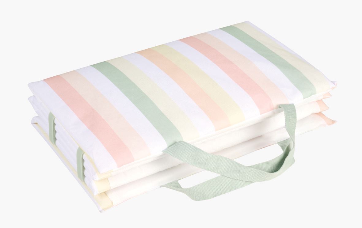 Rannamadrats mitmevärviline - 50x171 cm mitmevärviline - 1