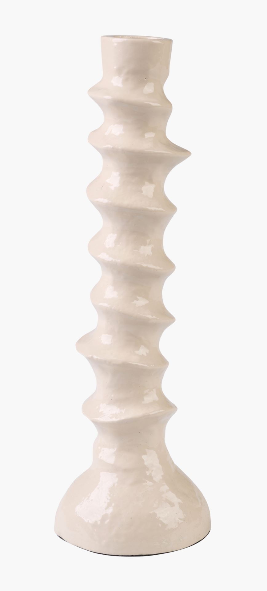 Küünlajalg beež - 6x6x17,5 cm beež - 1