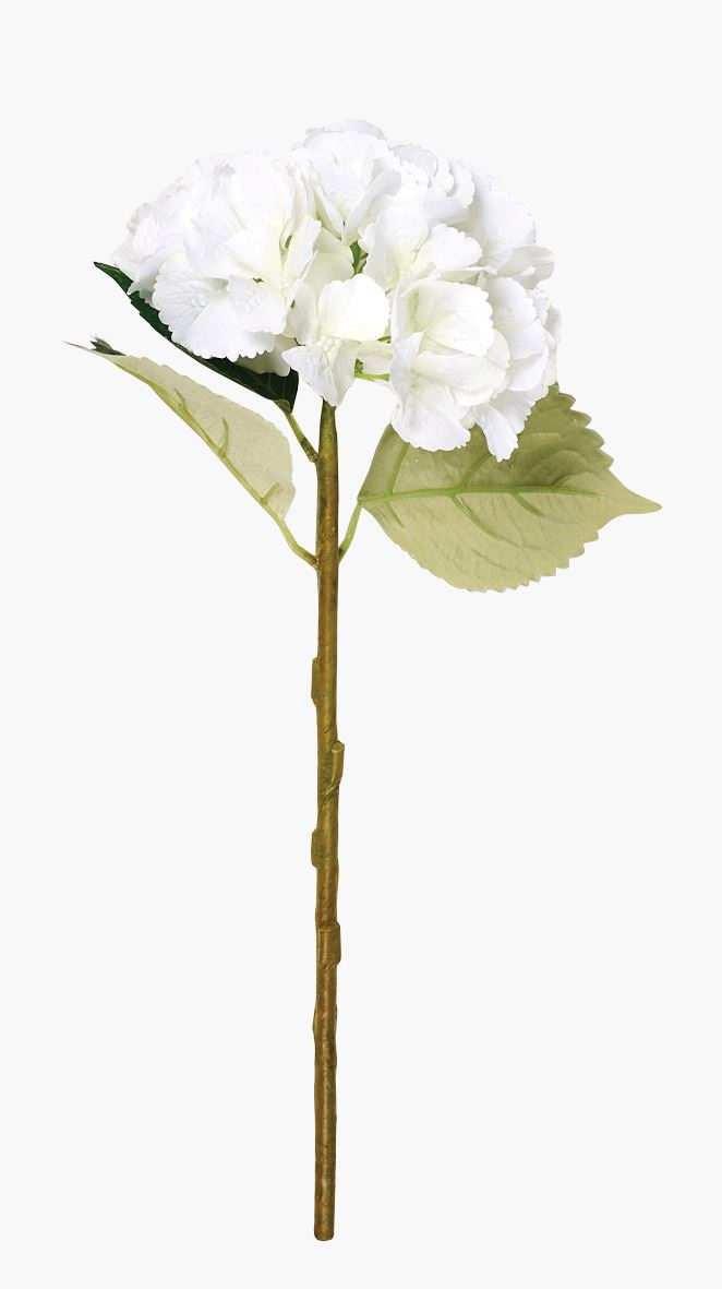 Lill valge - 18x18x46 cm valge - 1