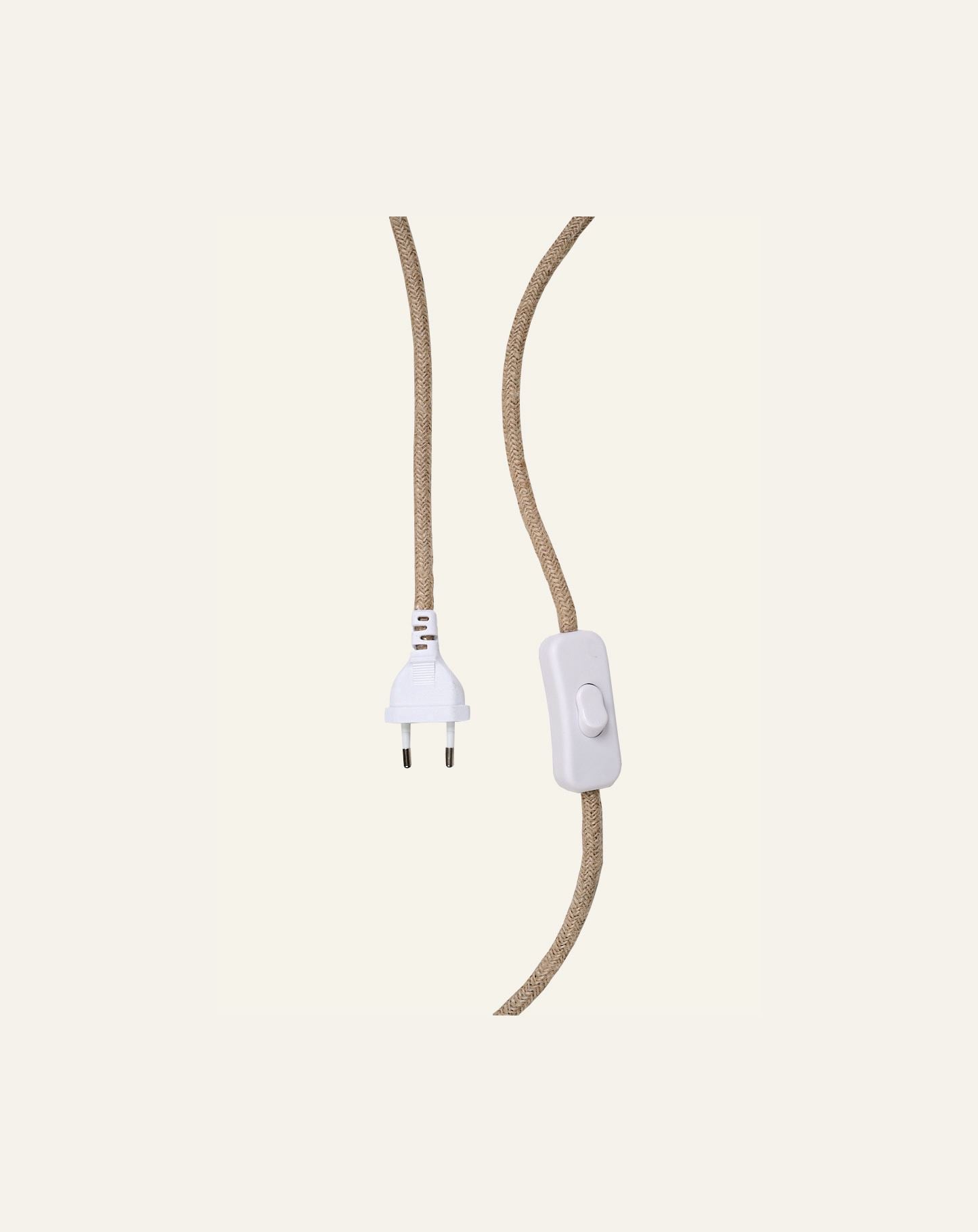 Juhtmekomplekt mitmevärviline/valge - 2