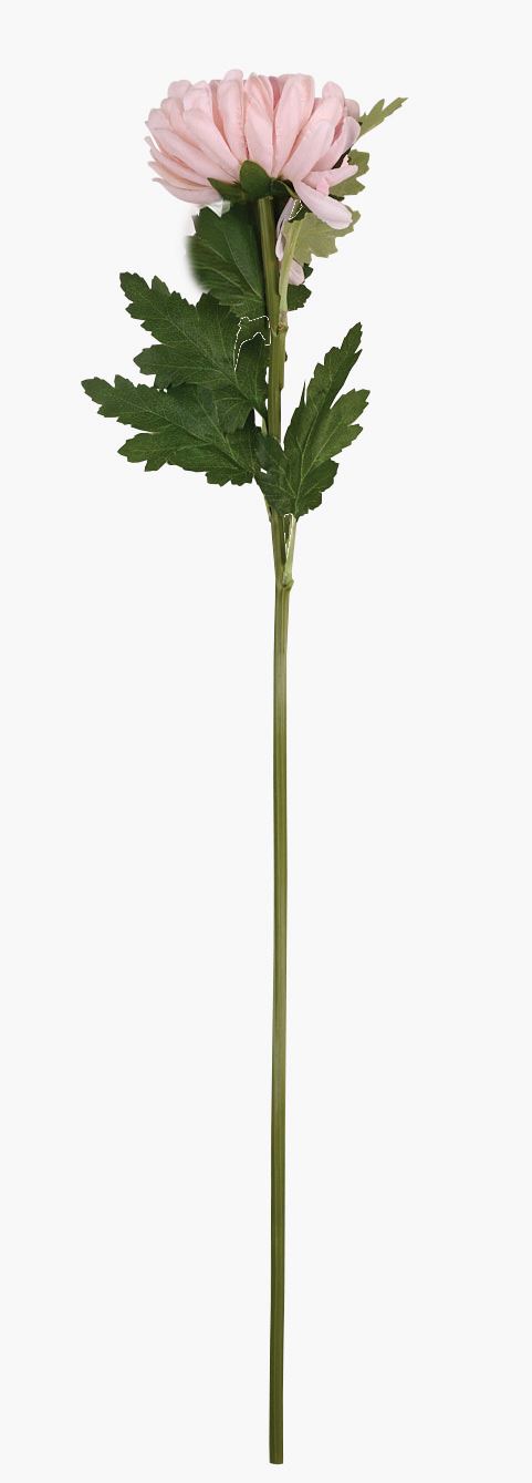 Lill hele roosa - 19x17x71 cm hele roosa - 1