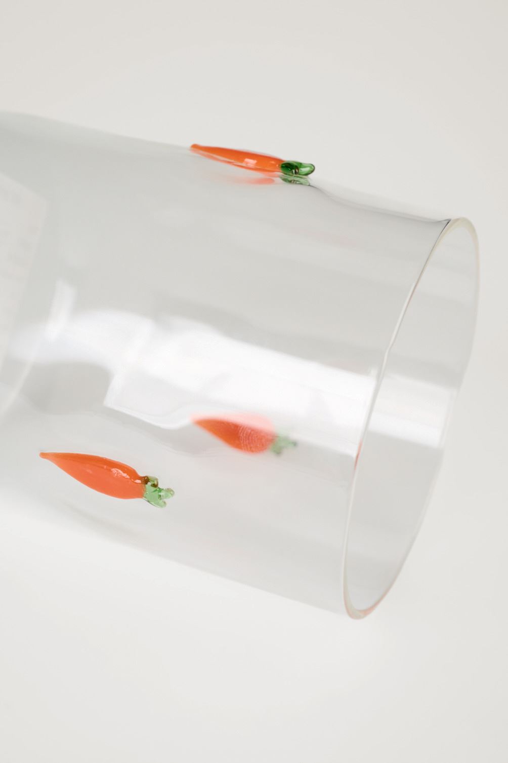 Joogiklaas oranz - 2