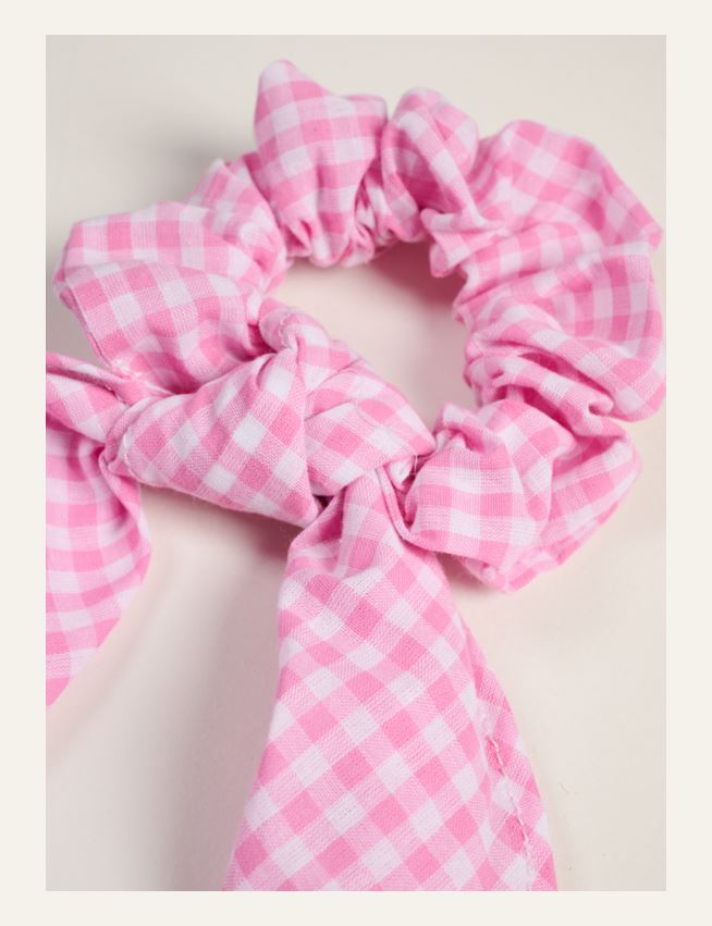 Juuksekumm roosa - 2