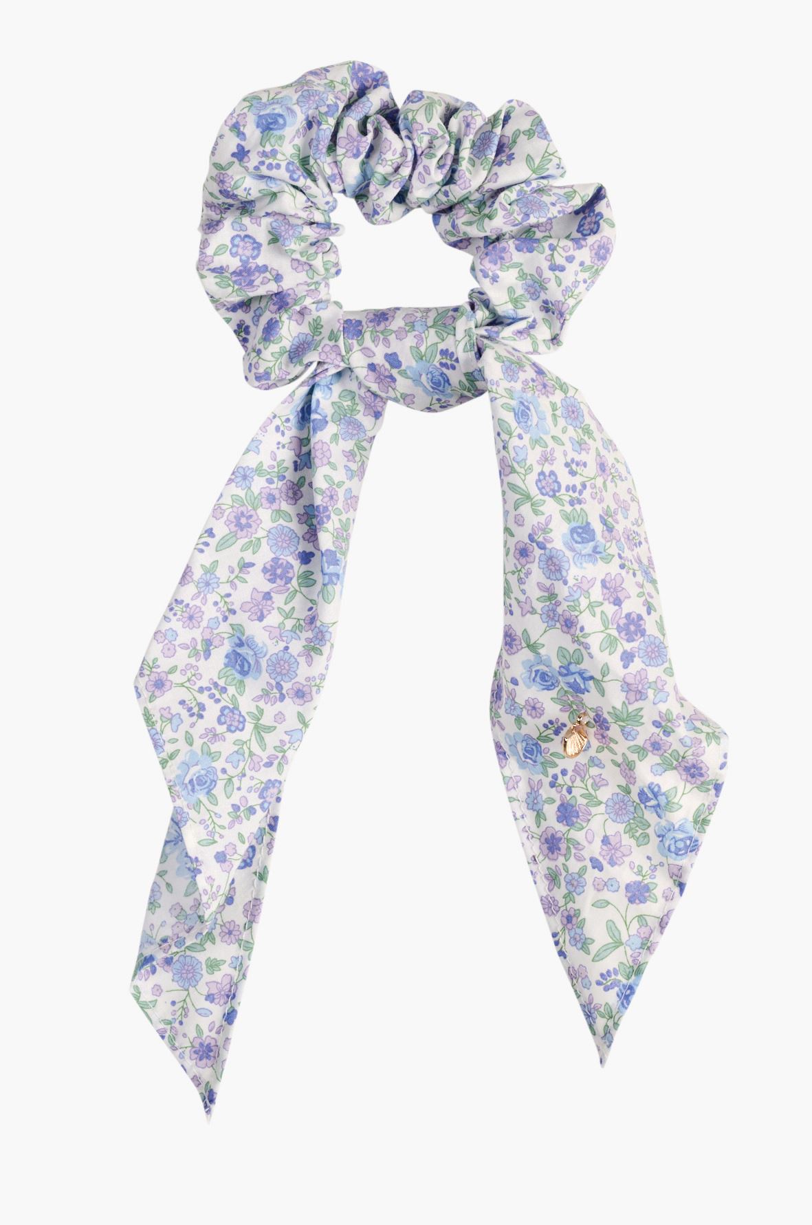 Juuksekumm sinine - ø6,5 cm sinine - 1