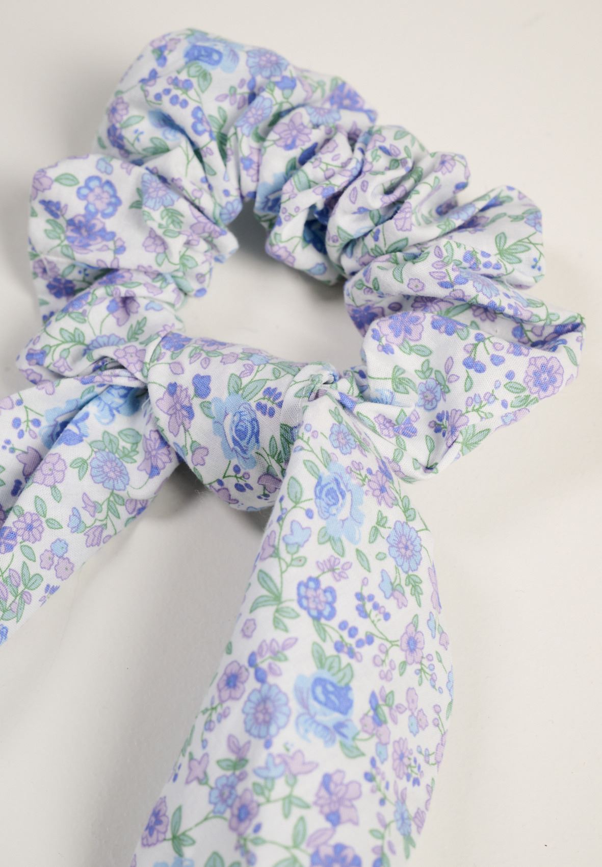 Juuksekumm sinine - 2