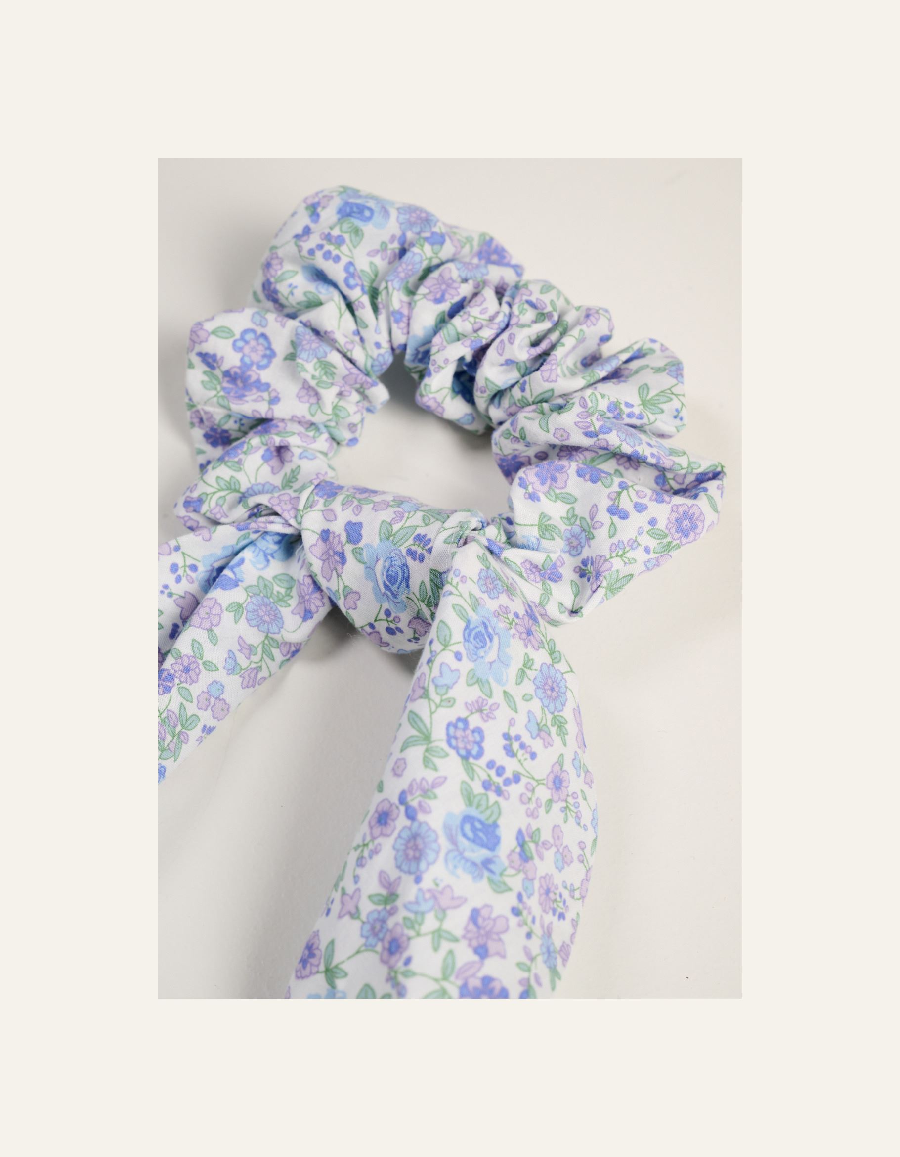 Juuksekumm sinine - 2